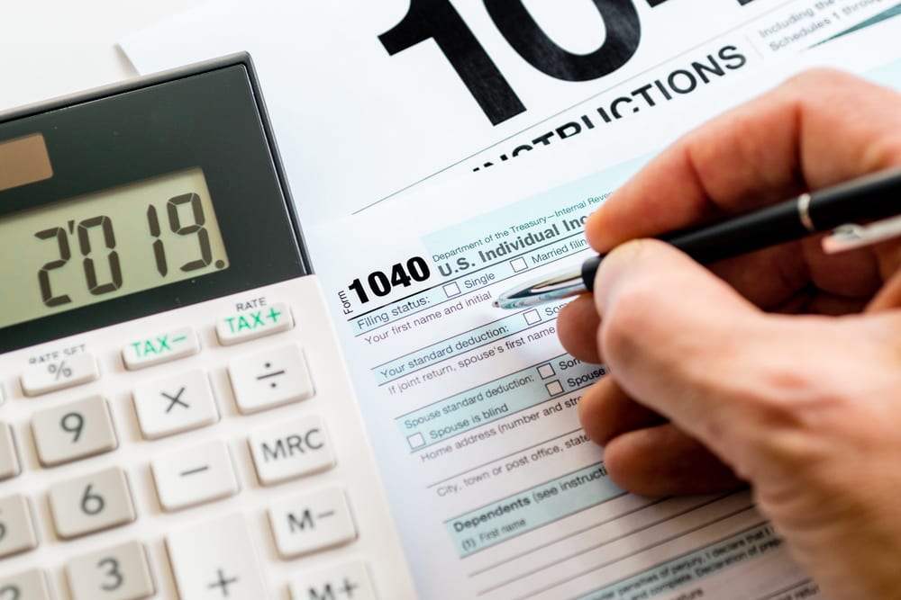 Important Tax Numbers for 2019