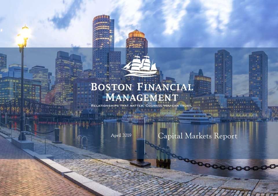 BFM’s Capital Markets Report – April 2019